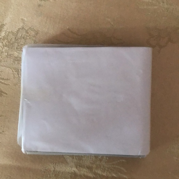 Brand new, still in bag by fold men’s denim wallet - Picture 4 of 5